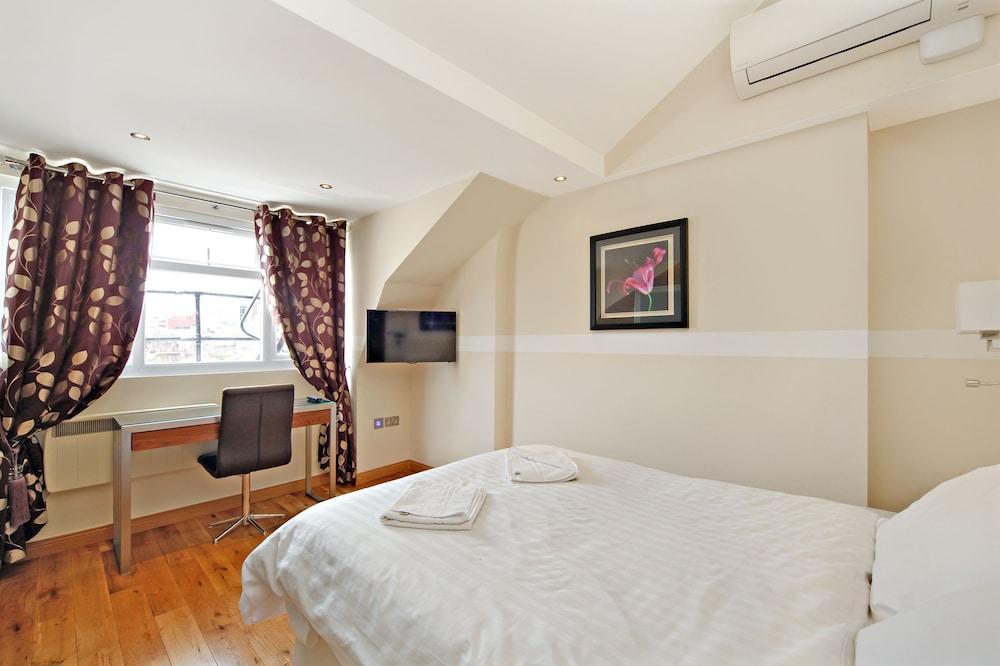 Baker Street Suites London Exterior photo