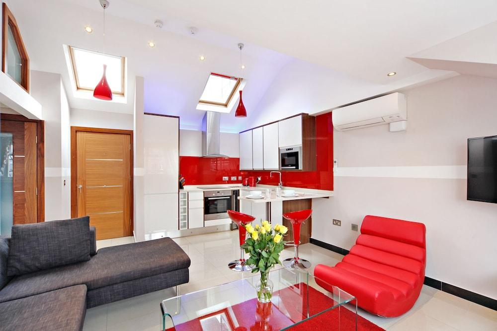 Baker Street Suites London Exterior photo
